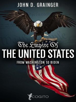 cover image of The Empire of the United States
